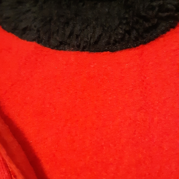 Jordan Jumpsuits Hooded Coverall, Baby Boy Gym Red, Size 9 Months 22" Long - Picture 4 of 16